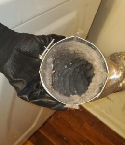 dryer vent cleaning