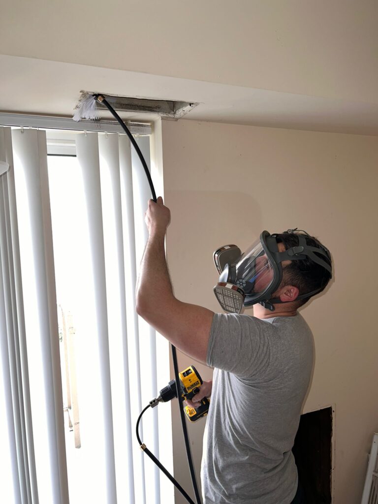 HVAC Cleaning