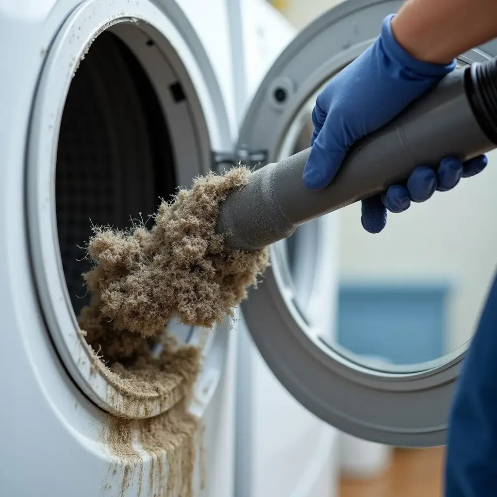 air duct and dryer vent cleaning