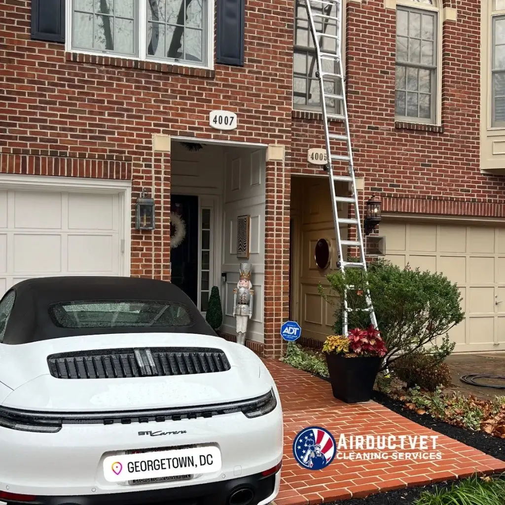 duct cleaning Alexandria VA