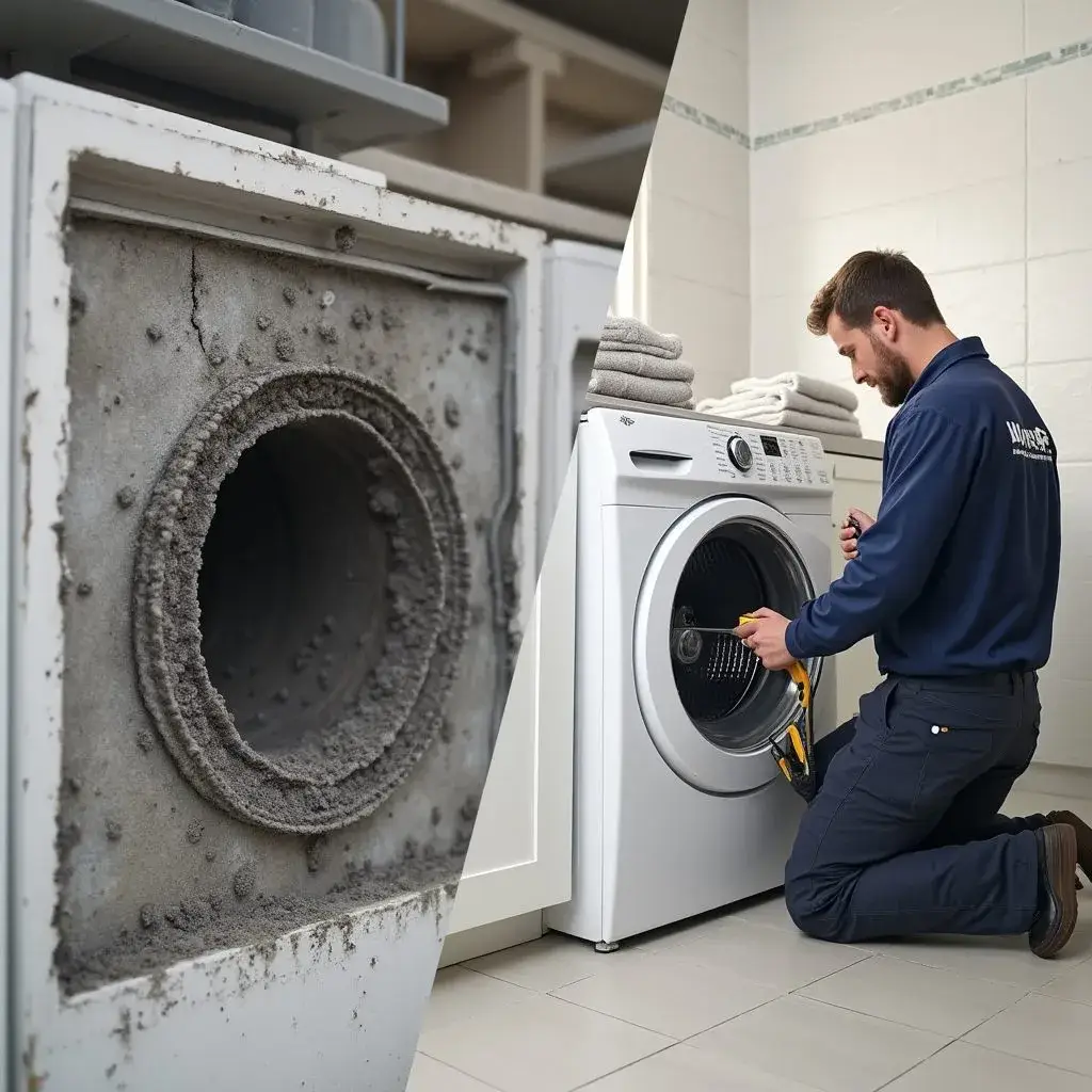 dryer vent cleaning