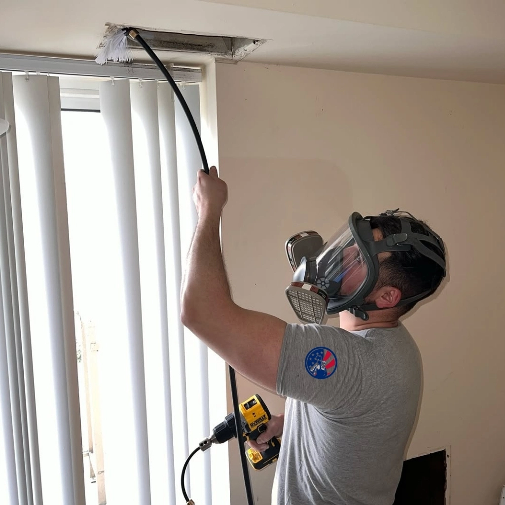 Air Duct Cleaning Bethesda MD