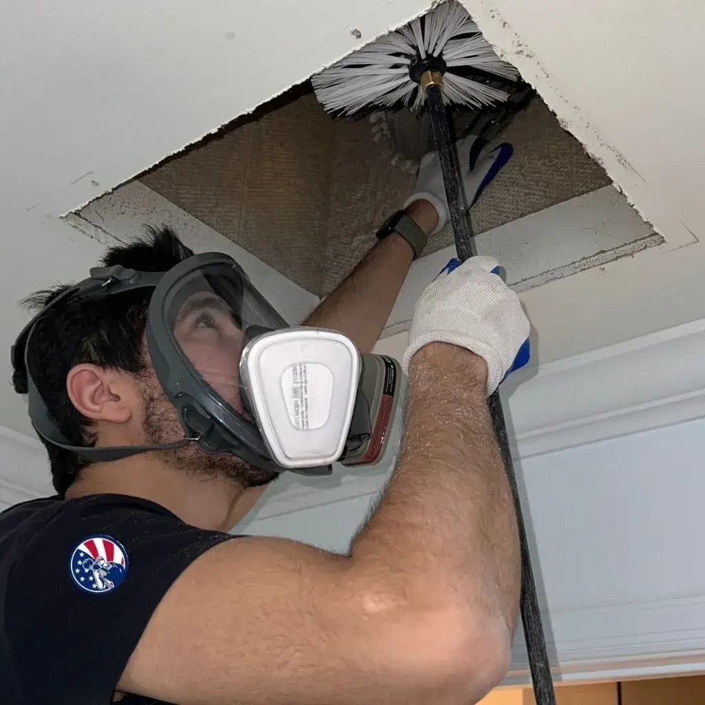 Air Duct Cleaning