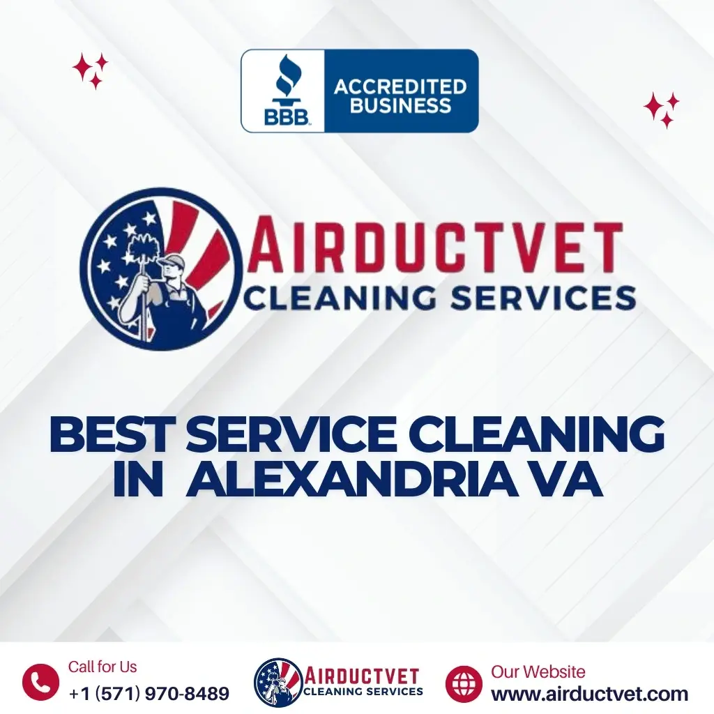 duct cleaning Alexandria VA