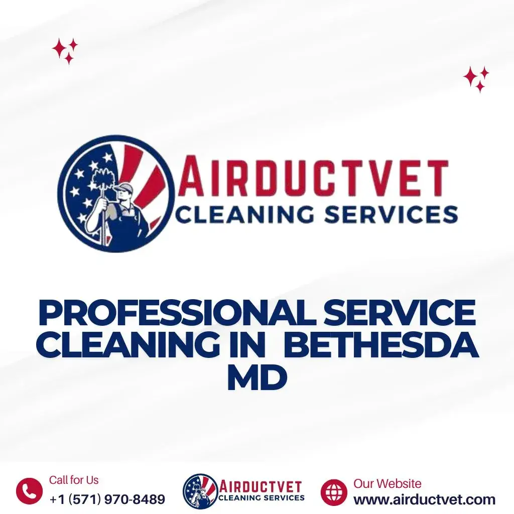 Air Duct Cleaning Bethesda MD