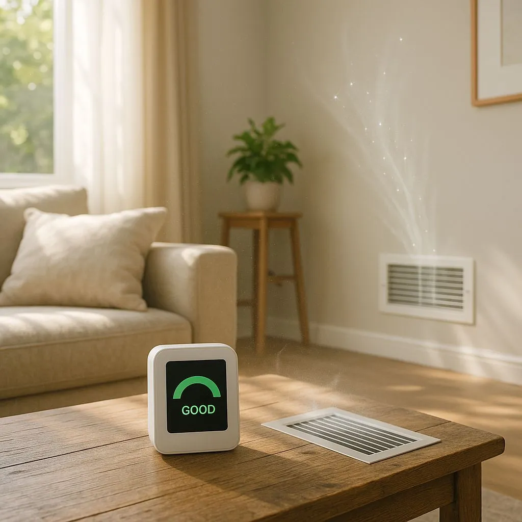 Duct Sanitizing in Alexandria VA