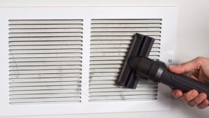 What is Included in Duct Cleaning