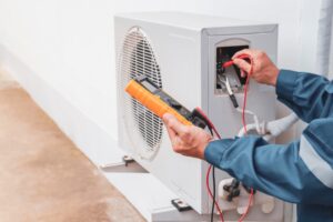 HVAC maintenance