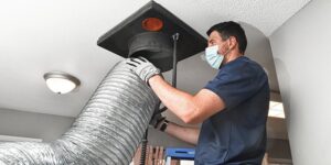 Will My House Be Dusty After Duct Cleaning?