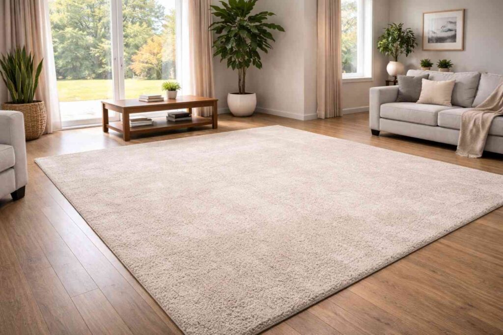 Preparing Home for Professional Carpet Cleaning Service