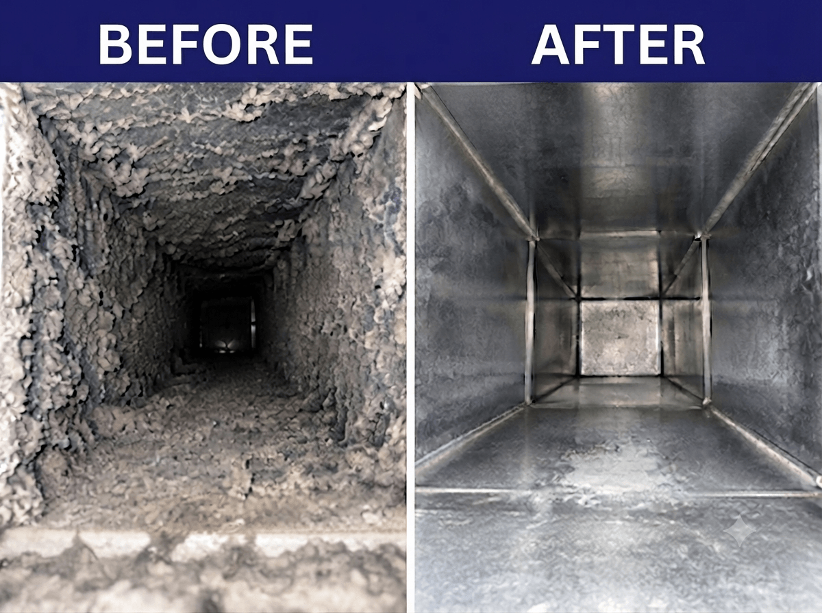 4353456air duct vet services