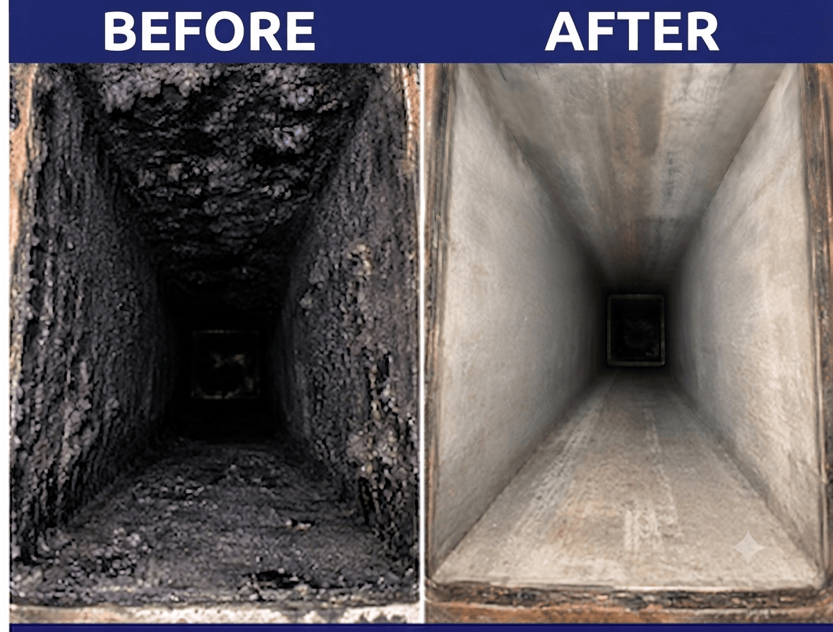 dft345fgair duct vet services